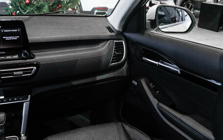 KIA Seltos I, 2020 год, 2 250 000 рублей, 9 фотография