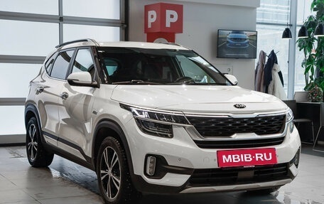 KIA Seltos I, 2020 год, 2 250 000 рублей, 3 фотография
