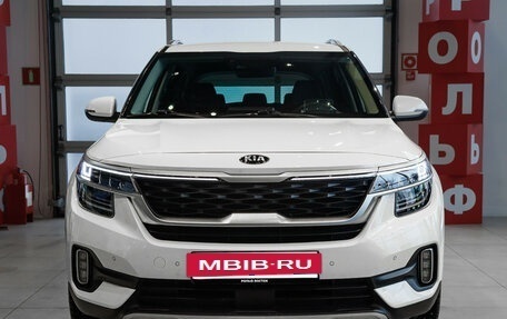 KIA Seltos I, 2020 год, 2 250 000 рублей, 2 фотография