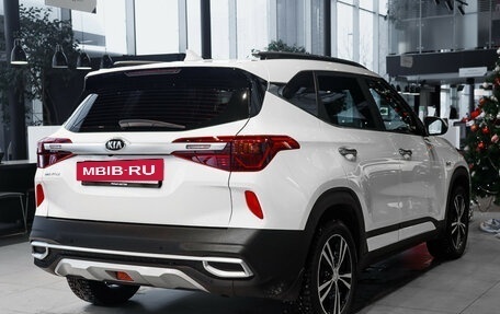 KIA Seltos I, 2020 год, 2 250 000 рублей, 4 фотография