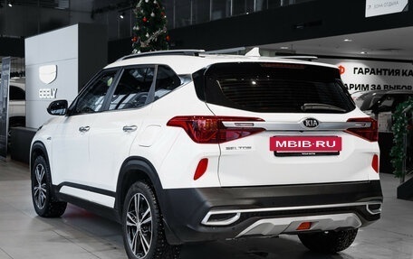 KIA Seltos I, 2020 год, 2 250 000 рублей, 6 фотография