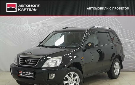 Chery Tiggo (T11), 2012 год, 499 000 рублей, 1 фотография
