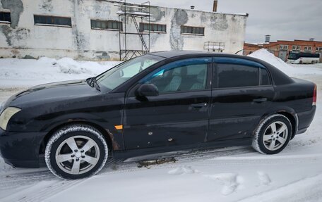 Opel Vectra C рестайлинг, 2003 год, 350 000 рублей, 1 фотография