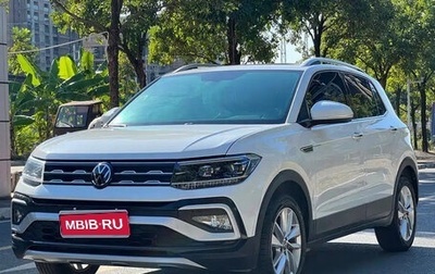 Volkswagen T-Cross I, 2023 год, 1 110 187 рублей, 1 фотография