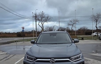 SsangYong Korando, 2020 год, 2 280 000 рублей, 1 фотография