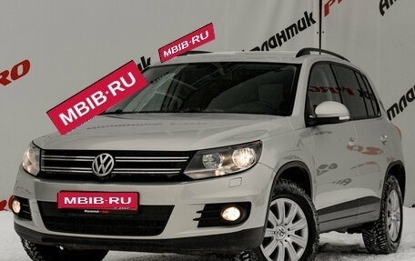 Volkswagen Tiguan I, 2013 год, 1 300 000 рублей, 1 фотография