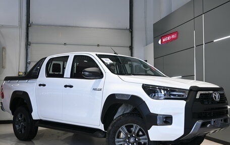 Toyota Hilux VIII, 2025 год, 7 350 000 рублей, 1 фотография