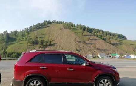 KIA Sorento II рестайлинг, 2011 год, 1 250 000 рублей, 1 фотография