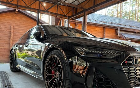 Audi RS 7, 2023 год, 21 000 000 рублей, 1 фотография