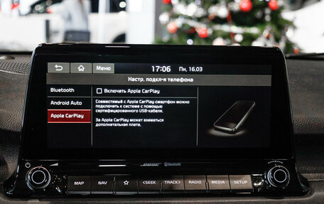 KIA Seltos I, 2020 год, 2 250 000 рублей, 31 фотография