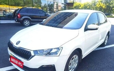 Skoda Rapid II, 2021 год, 1 200 000 рублей, 1 фотография