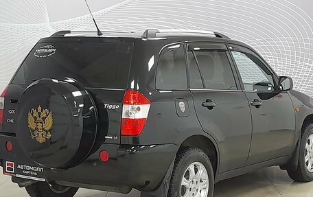 Chery Tiggo (T11), 2012 год, 499 000 рублей, 5 фотография