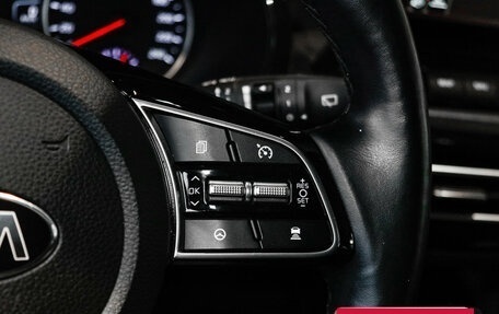 KIA Seltos I, 2020 год, 2 250 000 рублей, 35 фотография