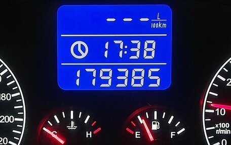 Chery Tiggo (T11), 2012 год, 499 000 рублей, 14 фотография