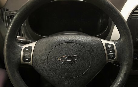 Chery Tiggo (T11), 2012 год, 499 000 рублей, 13 фотография