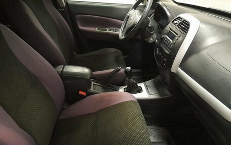 Chery Tiggo (T11), 2012 год, 499 000 рублей, 11 фотография