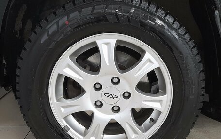 Chery Tiggo (T11), 2012 год, 499 000 рублей, 16 фотография