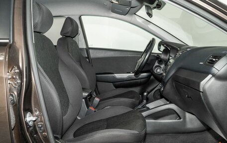 KIA Rio III рестайлинг, 2017 год, 1 065 000 рублей, 5 фотография