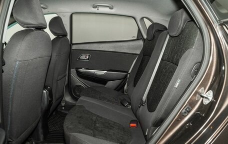 KIA Rio III рестайлинг, 2017 год, 1 065 000 рублей, 7 фотография