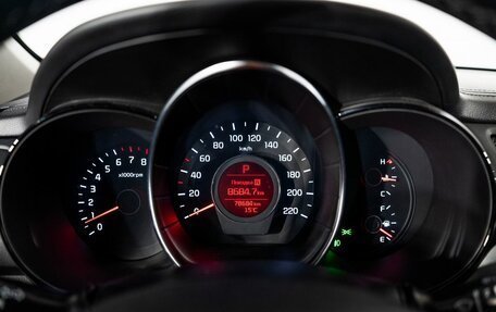 KIA Rio III рестайлинг, 2017 год, 1 065 000 рублей, 10 фотография