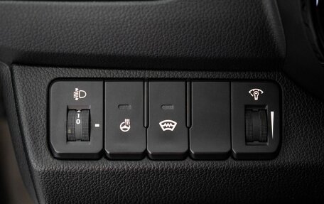 KIA Rio III рестайлинг, 2017 год, 1 065 000 рублей, 14 фотография