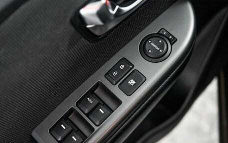 KIA Rio III рестайлинг, 2017 год, 1 065 000 рублей, 15 фотография