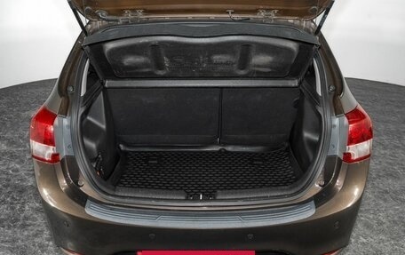 KIA Rio III рестайлинг, 2017 год, 1 065 000 рублей, 16 фотография