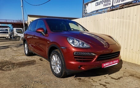 Porsche Cayenne III, 2012 год, 2 490 000 рублей, 2 фотография