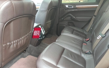 Porsche Cayenne III, 2012 год, 2 490 000 рублей, 9 фотография