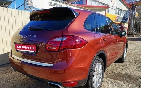 Porsche Cayenne III, 2012 год, 2 490 000 рублей, 3 фотография