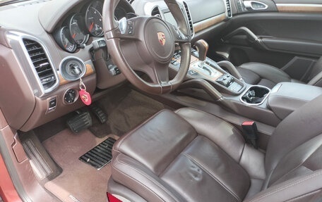 Porsche Cayenne III, 2012 год, 2 490 000 рублей, 6 фотография