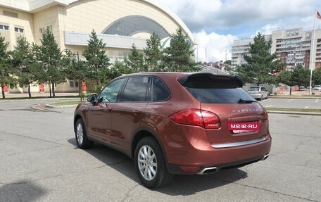 Porsche Cayenne III, 2012 год, 2 490 000 рублей, 5 фотография