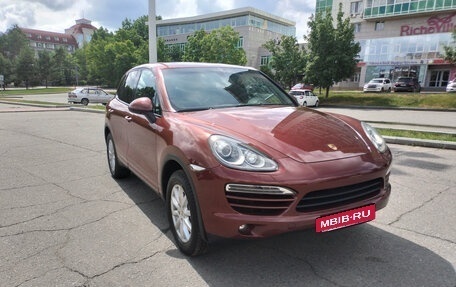 Porsche Cayenne III, 2012 год, 2 490 000 рублей, 4 фотография