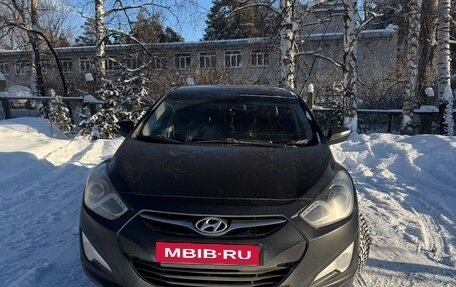 Hyundai i40 I рестайлинг, 2013 год, 1 150 000 рублей, 5 фотография