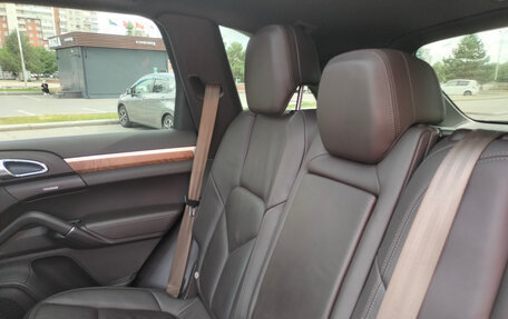 Porsche Cayenne III, 2012 год, 2 490 000 рублей, 10 фотография