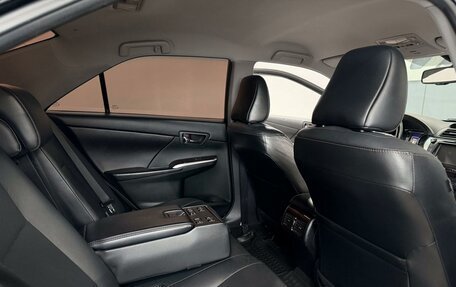 Toyota Camry, 2017 год, 1 800 000 рублей, 8 фотография