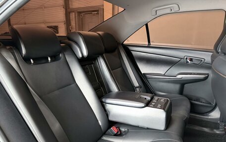 Toyota Camry, 2017 год, 1 800 000 рублей, 9 фотография