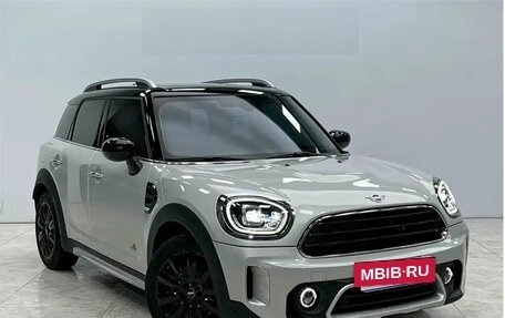 MINI Countryman II (F60), 2023 год, 2 070 000 рублей, 3 фотография