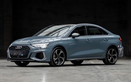 Audi A3, 2023 год, 1 810 000 рублей, 3 фотография