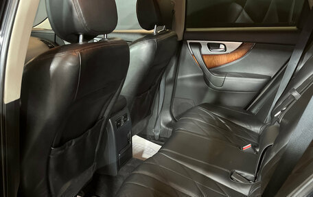 Infiniti FX II, 2012 год, 1 489 000 рублей, 8 фотография