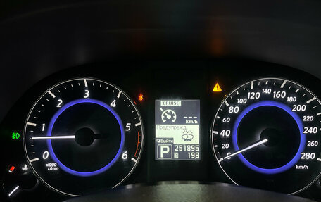 Infiniti FX II, 2012 год, 1 489 000 рублей, 12 фотография