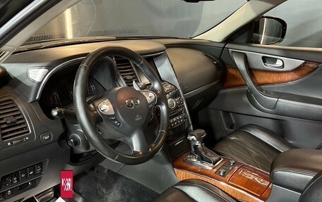 Infiniti FX II, 2012 год, 1 489 000 рублей, 7 фотография