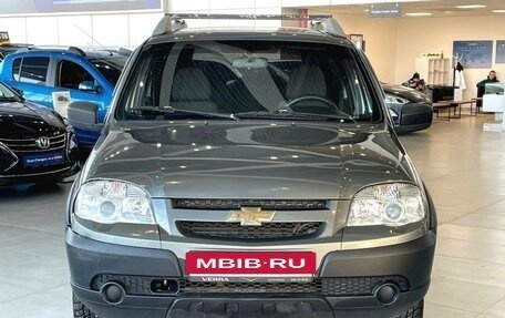 Chevrolet Niva I рестайлинг, 2013 год, 490 000 рублей, 2 фотография