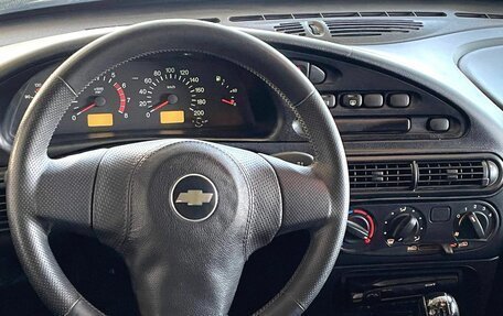 Chevrolet Niva I рестайлинг, 2013 год, 490 000 рублей, 7 фотография