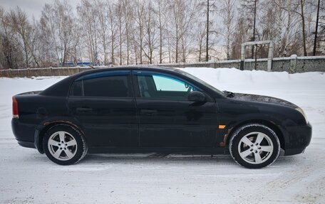 Opel Vectra C рестайлинг, 2003 год, 350 000 рублей, 3 фотография