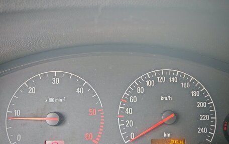 Opel Vectra C рестайлинг, 2003 год, 350 000 рублей, 7 фотография