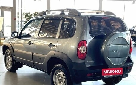 Chevrolet Niva I рестайлинг, 2013 год, 490 000 рублей, 6 фотография