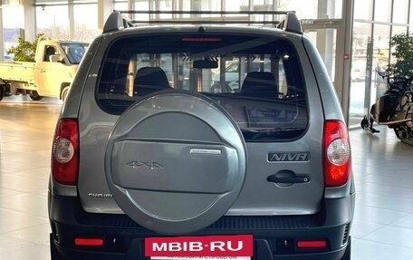 Chevrolet Niva I рестайлинг, 2013 год, 490 000 рублей, 5 фотография