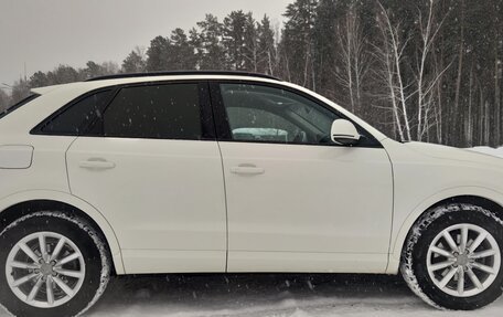 Audi Q3, 2014 год, 1 930 000 рублей, 2 фотография