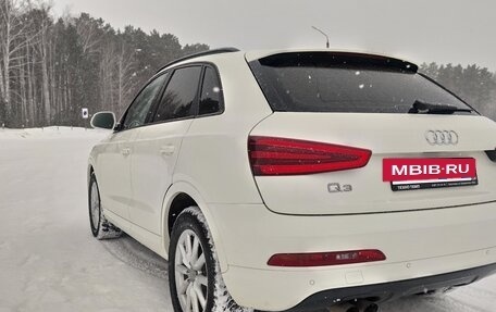 Audi Q3, 2014 год, 1 930 000 рублей, 5 фотография